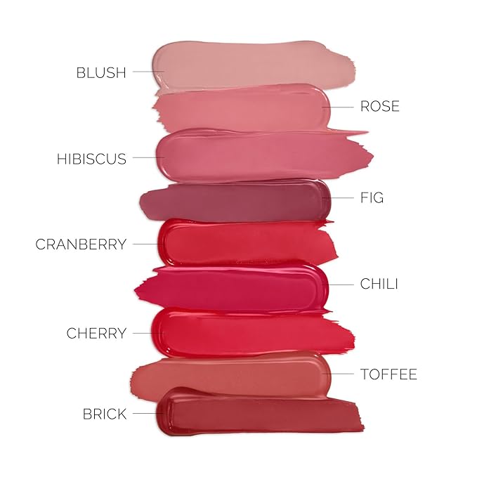 OFIR Velvet Bond Liquid Matte Lipstick | Matte Liquid Lipstick for Bold, Full Coverage Color | Hydrating Pigments Offer All-Day Comfort | Vegan Formula | Rose - Warm Pink Shade | 0.12 fl oz