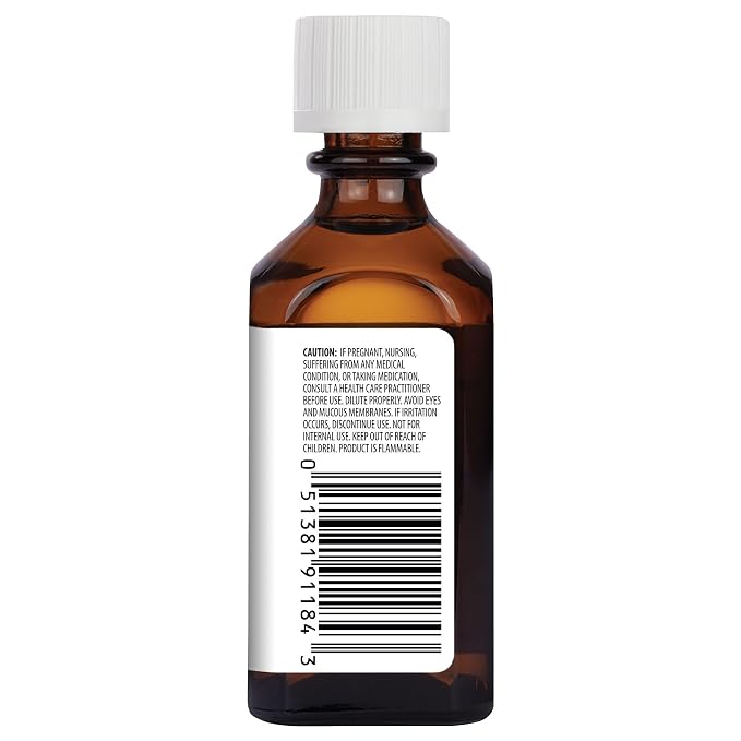 Aura Cacia Essential Oil Lavender (Lavendula Augustifolia) 2 oz