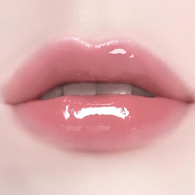 DINTO (Peter & Wendy Collection Deep-Kissed Plumping Lip Enamel - Glitter Lip Gloss, High Shine, Cooling Plumping, Long-Lasting, Vegan & Cruelty-Free (151 Lost Boys, 4ml)