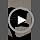 Health Tracker for Cats - Smart Cat Collar with Safety Breakaway Buckle for Indoor Cats, Wellness Alerts, Real-time Monitoring (Red, XS)