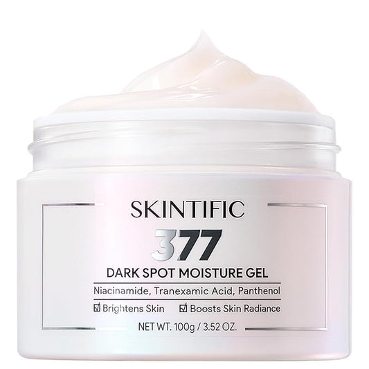 Dark Spot Moisture Cream, Brightening Moisturizer, Fades Dark Spots, Hyperpigmentation, 5X Ceramide Barrier Repair, 24H Hydration, Non-Greasy, 3.53 Fl Oz (Pack of 1)
