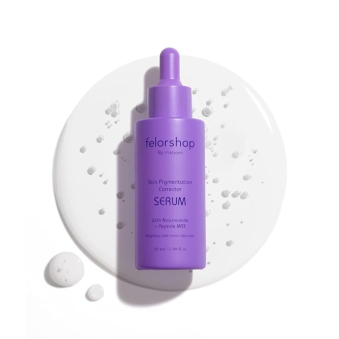 Skin Pigmentation Corrector Serum, Niacinamide and Peptide MAX, 1.69 fl oz, Dark Spot Treatment