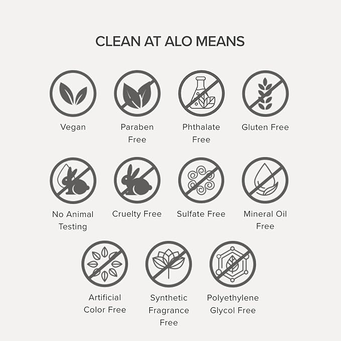 Alo Mega-C Body Wash | Nourishing Formula Made with Aloe, Vitamin E & Marula Oil | Infused with Magnesium | Citrus Scent | 31.5 fl. Oz