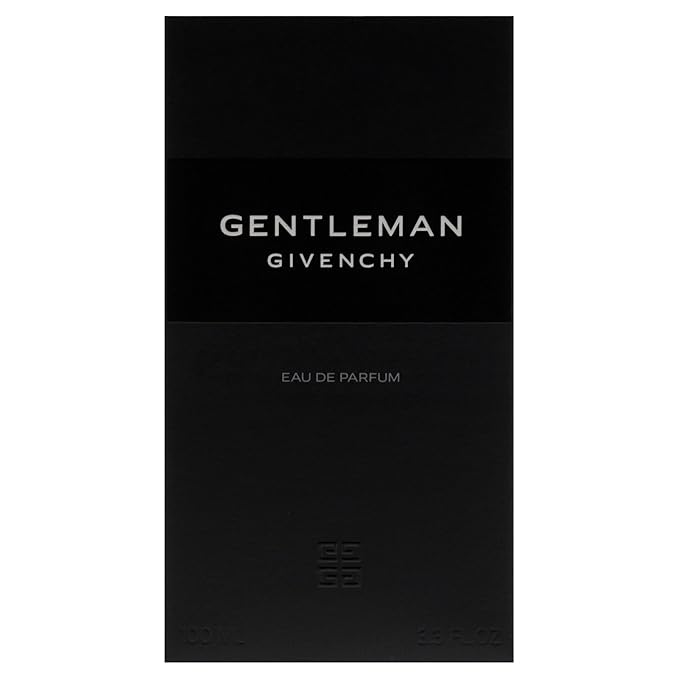Givenchy Gentleman Eau De Parfum Spray for Men, 3.4 Ounce