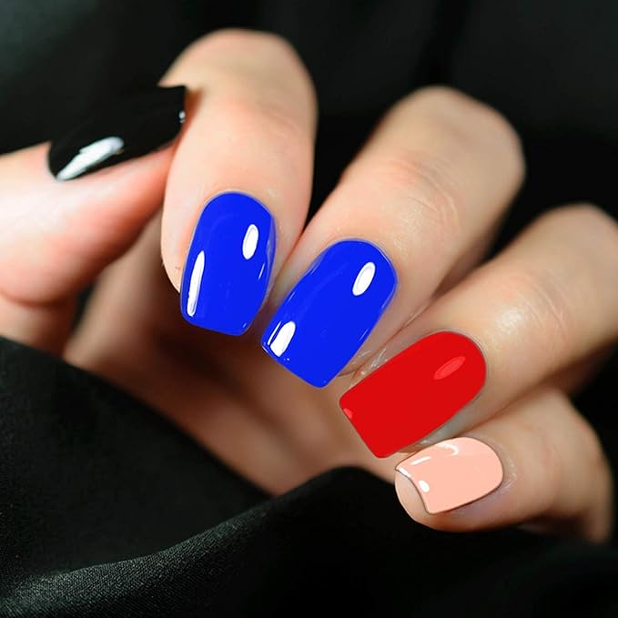 Karma Naturals Certified Halal Nail Polish - Breathable & Water Permeable, Wudu Friendly (Aziza)