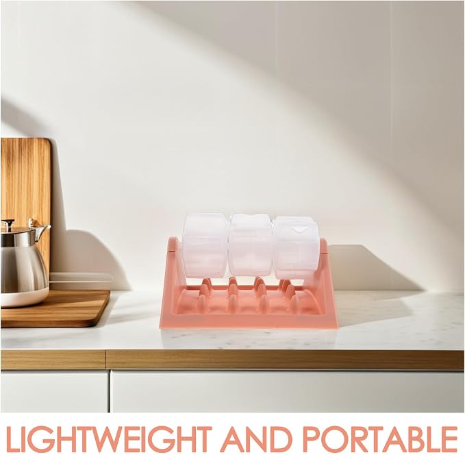 Leakage Proof Cat and Dog Treat Dispenser Innovative Feeding Technology, Portable Pp Material Feeding Solution for Travel and Outdoor Activities, Interactive Slow Puzzle