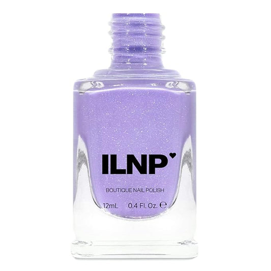 ILNP Wrapped Up - Soft Lavender Holographic Nail Polish