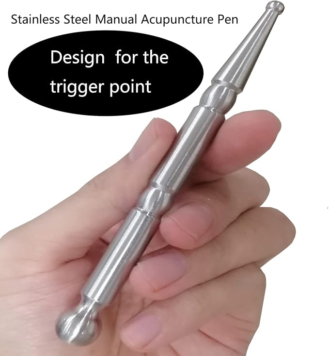 7 in 1 Stainless Steel Muscle Scraper Tool Set, IASTM Tool,Scraping Massage Tools for Physical Therapy, Plantar Fasciitis（7pc Set）