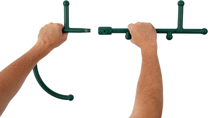 Thera Cane Max Trigger Pt. Massager (Green)