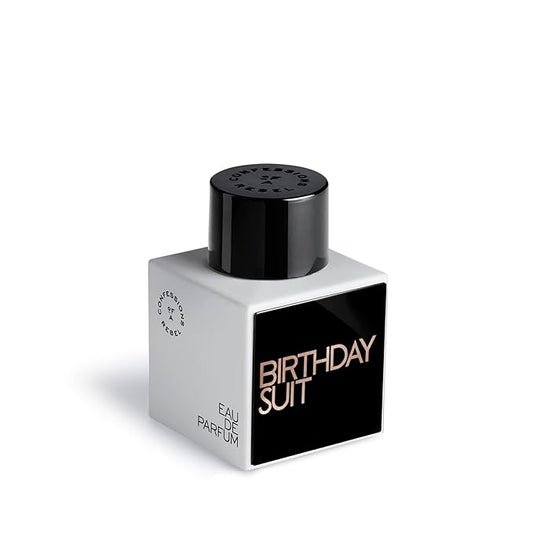 Confessions of a Rebel Birthday Suit Eau De Parfum - Perfumes for Women - Eau De Parfum - Cologne for Men - 100ml