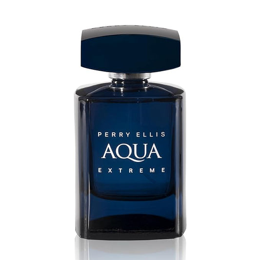 Perry Ellis Aqua Extreme Eau De Toilette Spray, 3.4 Ounce