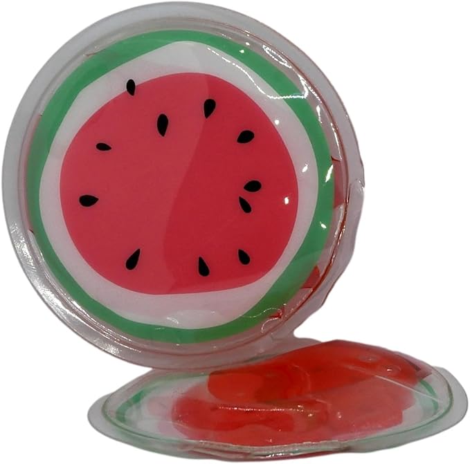 CALA Hot & Cold Eye Pads (Watermelon)