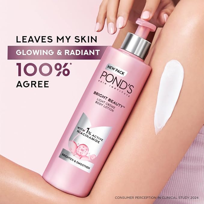 Pond's Triple Vitamin Moisturising Body Lotion, 275 ML