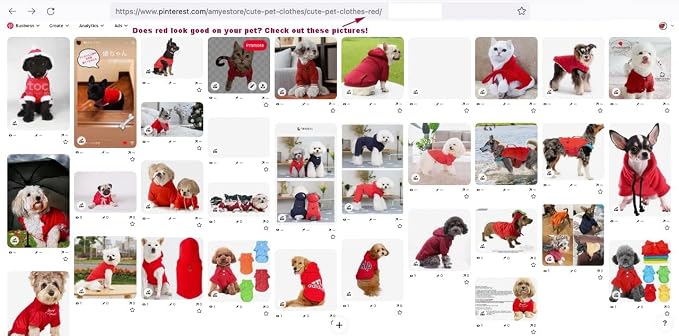 Cute Dog Clothes, T Shirt for Medium and Small Dogs Girl Boy,Puppy.Breathable Soft Dog Costume for Pet Dogs Cats, Pet Pullover Jumper, Cat Clothes (XL-(16~20lb), Chest~20", Red, Parents)