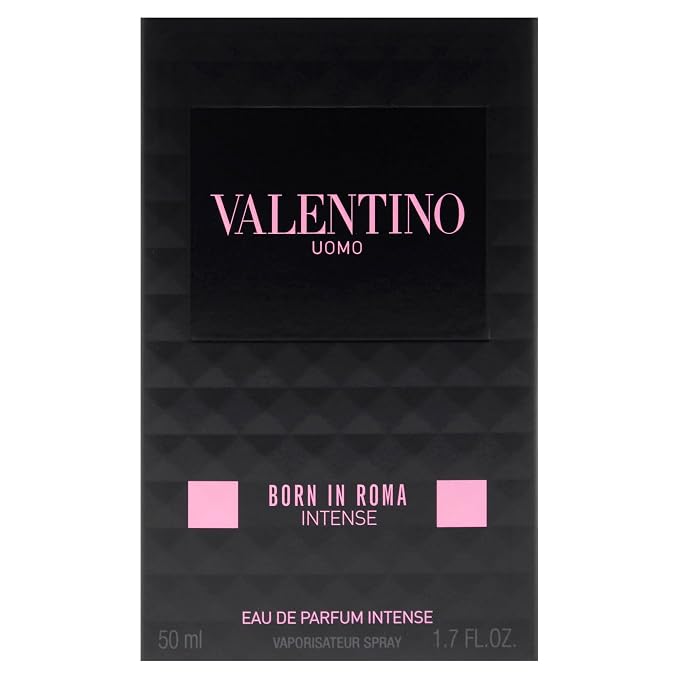 Valentino Uomo Born In Roma Intense for Men - 1.7 oz EDP Spray