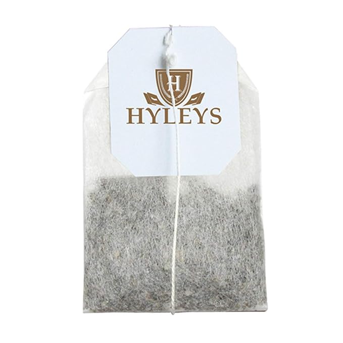 Hyleys Sleep Lemon Balm Herbal Tea - Relaxing Evening Blend, Caffeine-Free, 100% Natural, Non-GMO, Gluten-Free, Dairy-Free, Sugar-Free, Decaf - 25 Tea Bags (12 Pack - 300 Tea Bags Total)