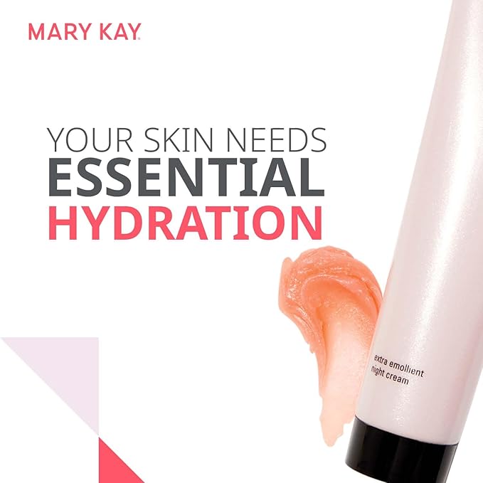 Mary Kay Extra Emollient Night Cream 2.1 oz.
