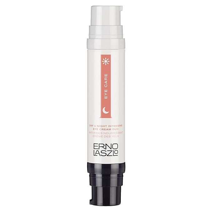 Intensive Eye Cream Duo: Day & Night by Erno Laszlo