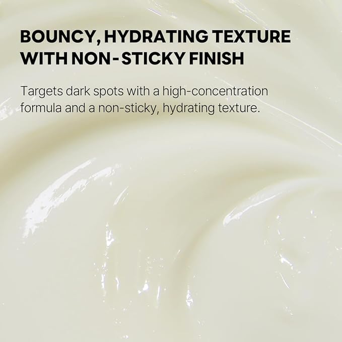 ROUND LAB Vita Niacinamide Dark Spot Cream 1.69 Fl Oz, Tone Clarity Moisturizer with Tranexamic Acid, and Vitamin Complex for Dark Spot Care, Uneven Skin Texture, and Skin Radiance, Korean Skincare