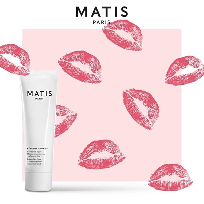 MATIS PARIS Réponse Regard Recomfort-Eyes : Creamy EYE Mask - Great for LIPS too! #A (A0110031)