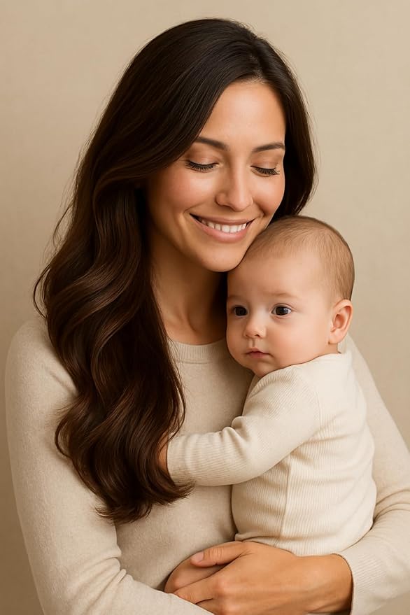 Hair Growth Serum/Leave In/Non Greasy/Natural/Very effective/Postpartum Hair Growth Serum/hormonal