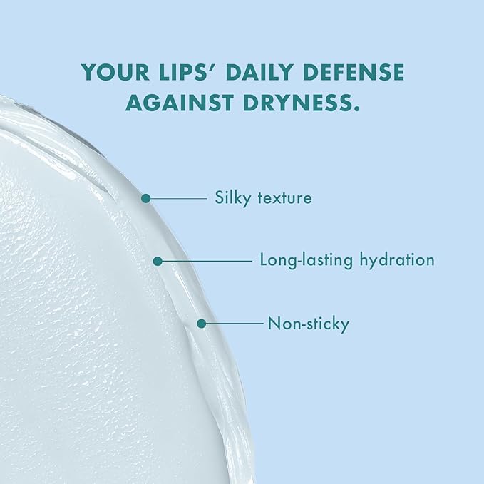 Skin ResQ by Petal Fresh Hello Hydration Lip Treatment – Made in Korea – Multi-Peptide Complex 3% + Shea Butter – For Dry, Chapped Lips – Fragrance Free, Deeply Hydrates & Smooths – 0.35 oz (10 mL)