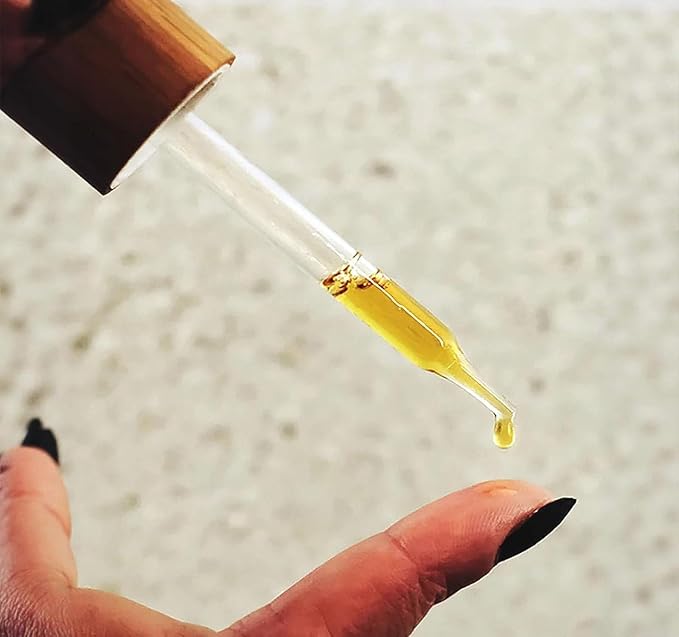 Coffee Oil, Soften Fine Lines and Wrinkles, Suitable For All Skin Types