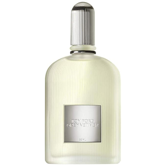 Tom Ford Grey Vetiver by Tom Ford for Men. Eau De Parfum Spray 1.7 Fl Oz (Pack of 1)