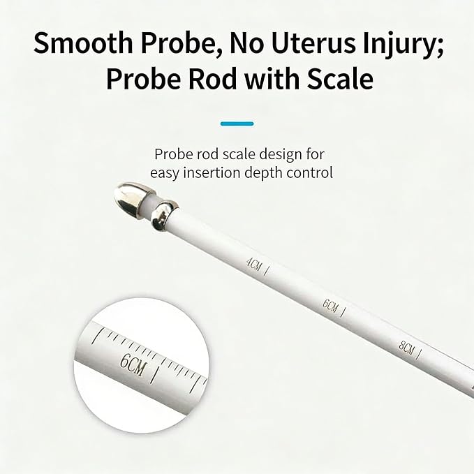 Canine Breeder Tester for Cats Pigs Livestock, Efficiency Portable Dogs Breeding Pregnancy Test Machine