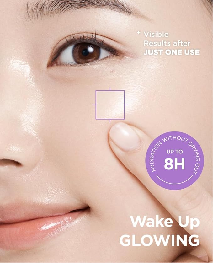AROCELL Super Collagen Overnight Hydrogel Mask with Retinol & Stem Cell | Firming, Lifting, Plumping, Long-Lasting Glow | Korean Glass Skin Care | 43g x 8