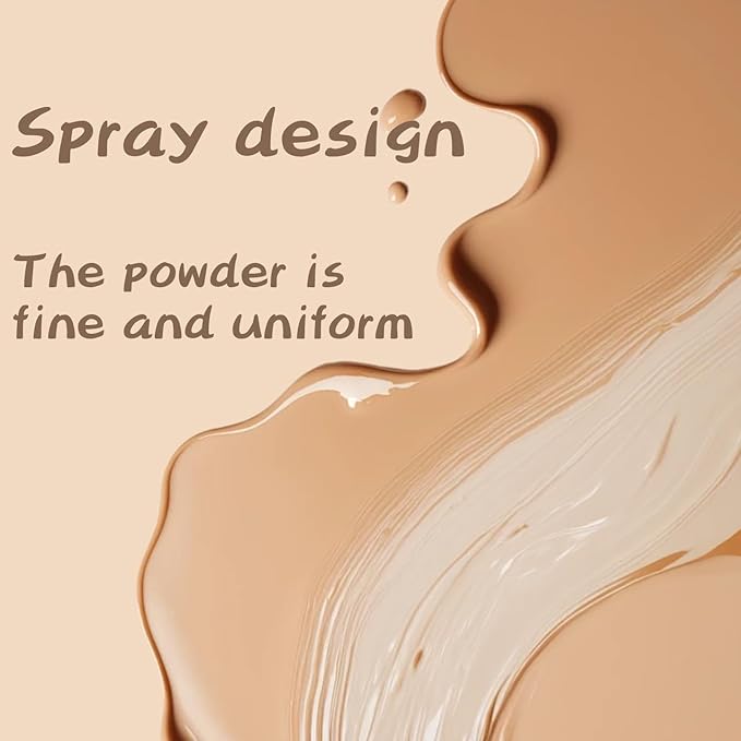 The Edition Body Coverage Perfector Spray – Flawless Full Body & Leg Makeup | Skin-Perfecting Foundation, Tattoo & Scar Concealer, Waterproof, Long-Lasting & Transfer-Proof (Golden Clear)
