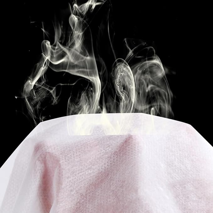 200PCS White Disposable Bed Sheets 31" x 71" Massage Table Sheets Non Woven Fabric SPA Bed Cover Breathable for Massage Beauty Tattoos