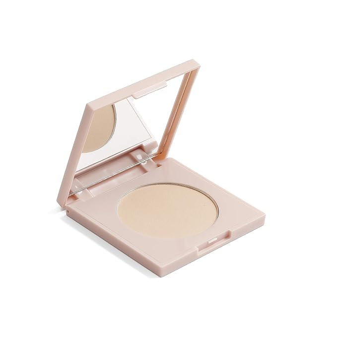 Sophia + Mabelle Finishing Powder – Lightweight Matte Setting Powder – Long-Lasting, Blurring, Buildable Face Powder for Oily Skin & Pores Powder for All Day Wear (PORCELAIN PETAL (Fair), Standard)