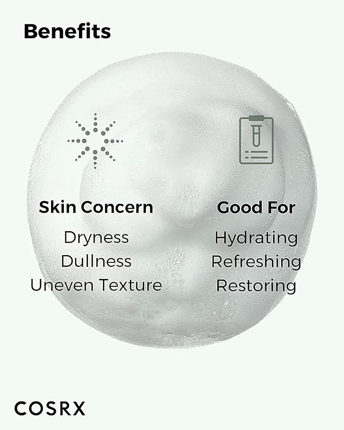 COSRX Morning Skincare Routine- Low pH Good Morning Gel Cleanser + Low pH Good Night Soft Peeling Gel, Cleanse and Exfoliate Sensitive Skin, PHA, Korean Skin Care