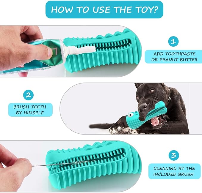 Dog Toys for Aggressive Chewers Large Medium Breed Indestructible Chew Toys