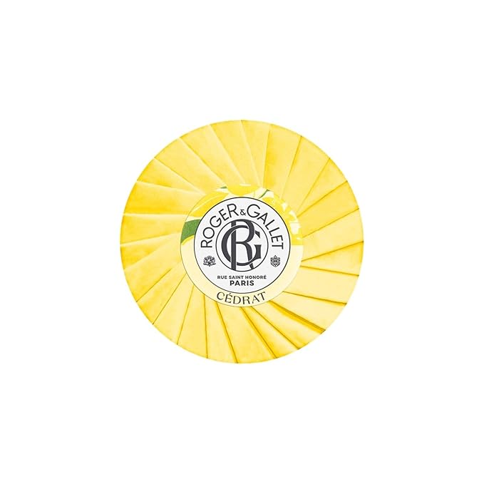 ROGER & GALLET | Body Wash & Body Soap for Women | Cedrat - Citron 3.5 oz