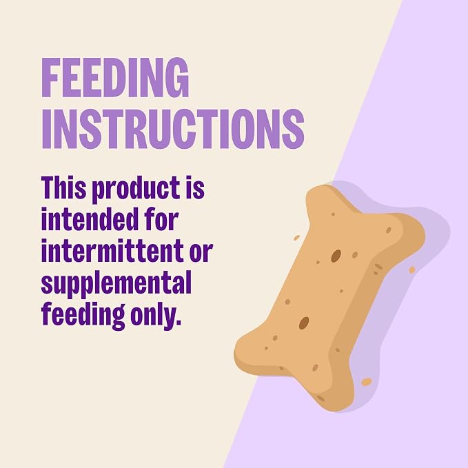 Wellness Old Mother Hubbard Classic P-Nuttier Dog Biscuits, Natural Training Treats, Peanut Butter Flavor, Large Size, 20 lb Box