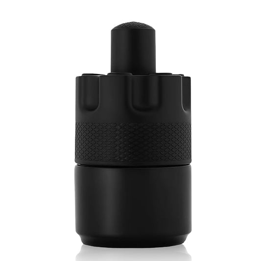 AFLUXE AZURA NOIR-INTENSE Long-Lasting Cologne for Men | Fresh Citrus & Woody Scent | Eau de Toilette 100ml Spray | Day to Night Fragrance