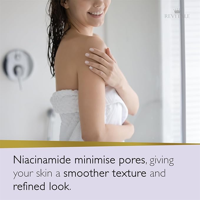 REVITALE Advanced Azelaic Acid & Niacinamide Soap – Calming Cleansing Bar for Smooth, Balanced & Protected Skin
