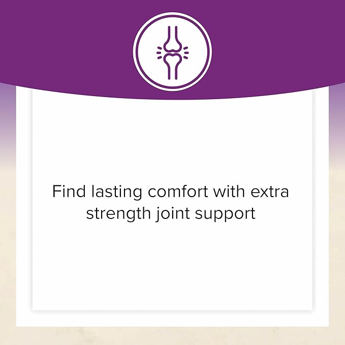Natural Factors, OsteoMove Joint Care, Extra Strength Support for Joint and Bone Health, Non-GMO, 120 tablets (60 servings)