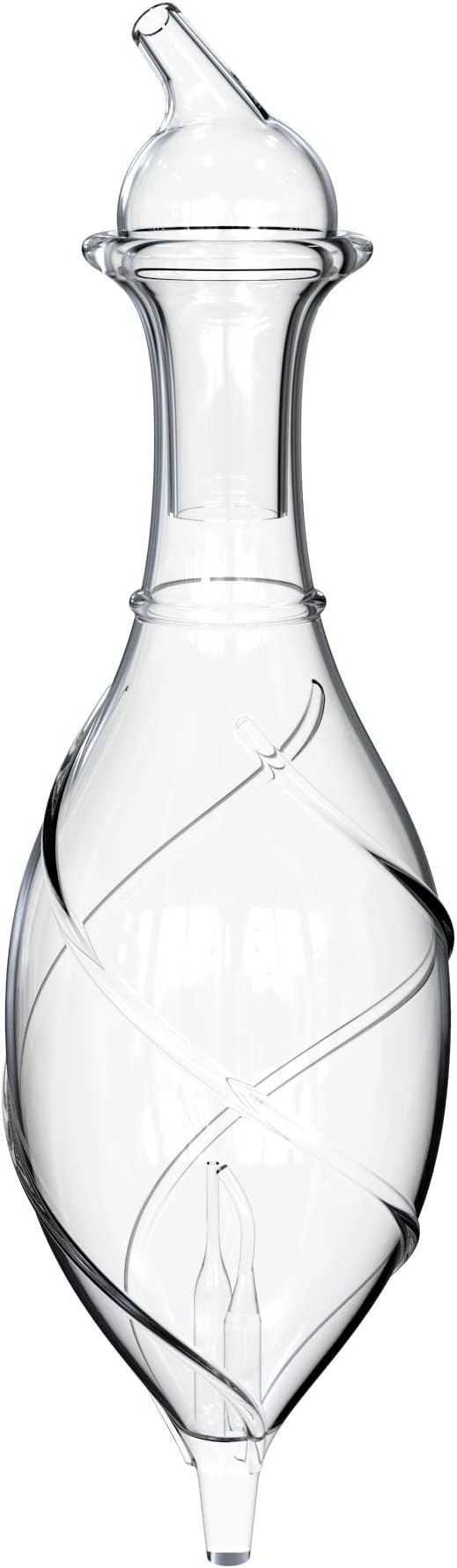 ArOmis - Vitis Replacement Nebulizer Bottle - Works on All ArOmis Brand Nebulizer Bases.