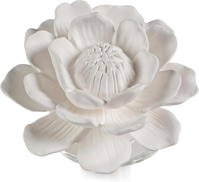 Magnolia Petals Zodax MINI Grand Casablanca Porcelain Diffuser