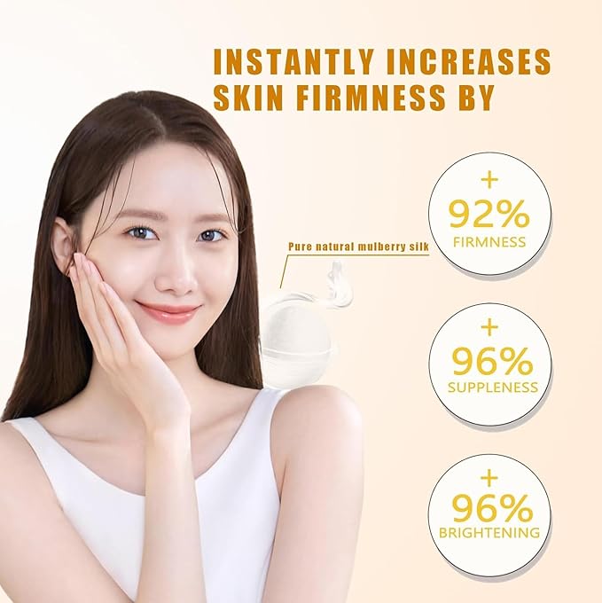 Deep Collagen Intensive Lifting Serum,Korean Anti Aging Face Serum for Tightening, Lifting, Smoothing, Hydrating 50ML/1.69FL.OZ (1, 50ML)