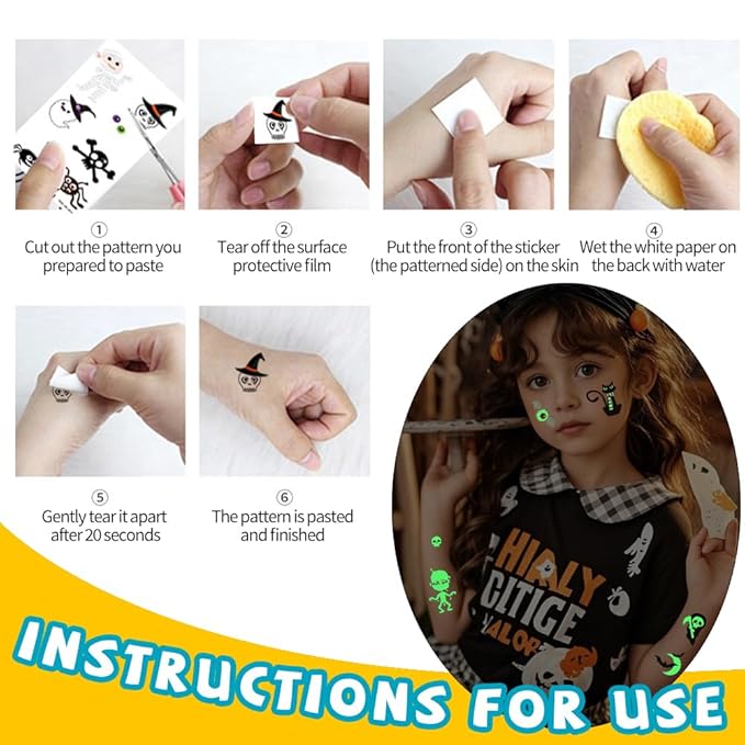 Face Paint Kit for Kids: 20 Colors Water Based Non-Toxic Face Painting Kit, with Brushes, Stencils, Glitter Gems, Ideal for Halloween, Cosplay, Carnival, Birthday Parties Face Body Makeup Kit