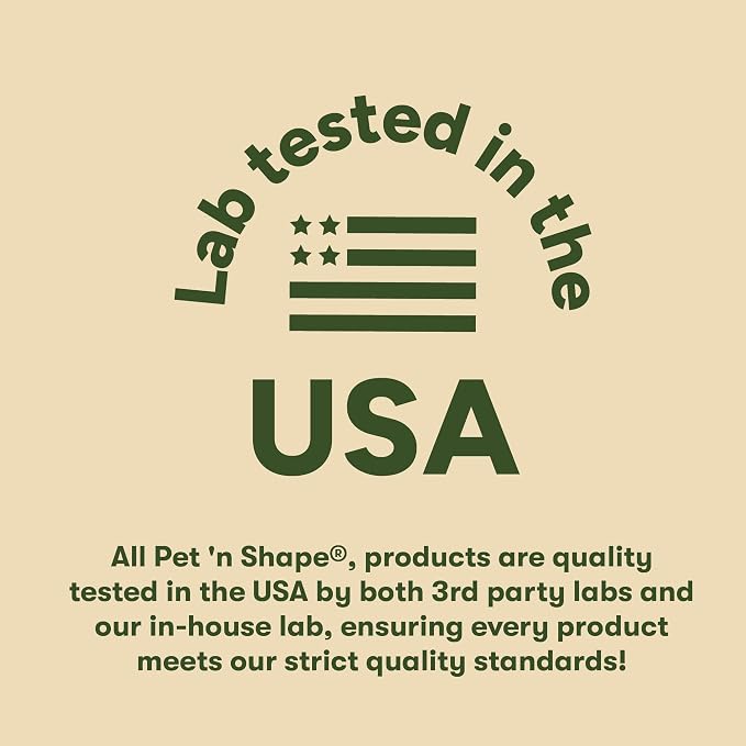 Pet 'n Shape Chik 'n Hide Twists – Chicken Wrapped Rawhide Natural Dog Treats, Small, 16 oz