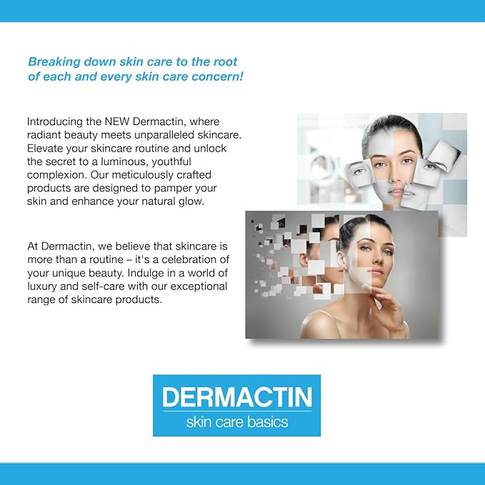 Dermactin Age Defying Collagen Eye Revitalizer 1 oz.