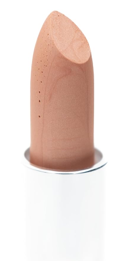 Sand Shimmer Pale Beige Nude Lipstick Color Moisturizing Paraben Free, No Animal Testing & Cruelty Free Lip Makeup Color