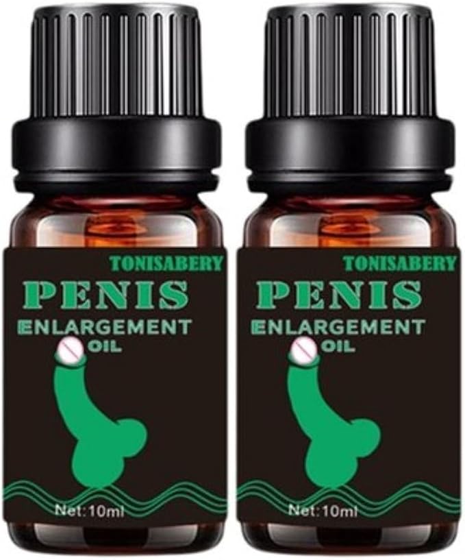 Body Massage Oil for Men Enlargement – Hydrating & Relaxing Skin Care Formula