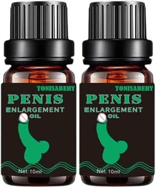 Body Massage Oil for Men Enlargement – Hydrating & Relaxing Skin Care Formula