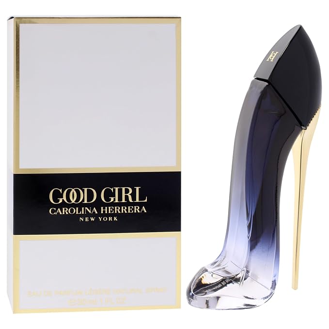 Carolina Herrera Good Girl for Women By Eau De Parfum Spray 1 Ounce, 1 Fl Ounce